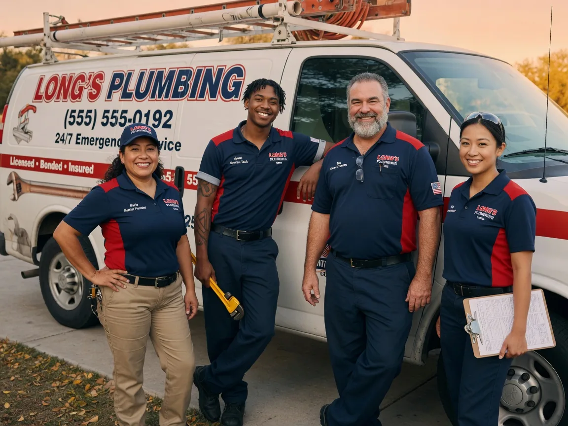 Leak Detection company in Kingsland, TX